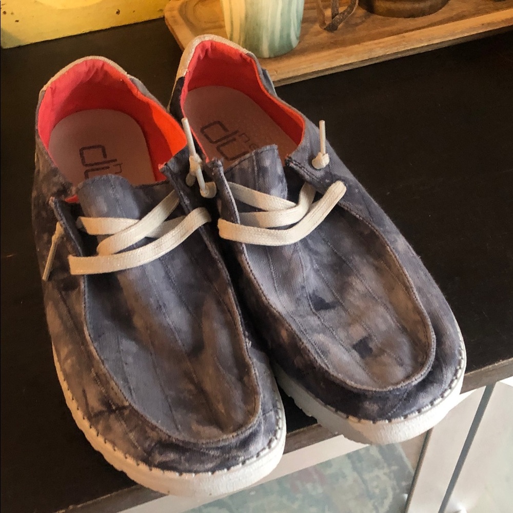 Hey Dude Wendy Shoes
